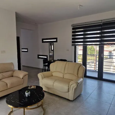 George Apartment's Lejlighed Larnaca
