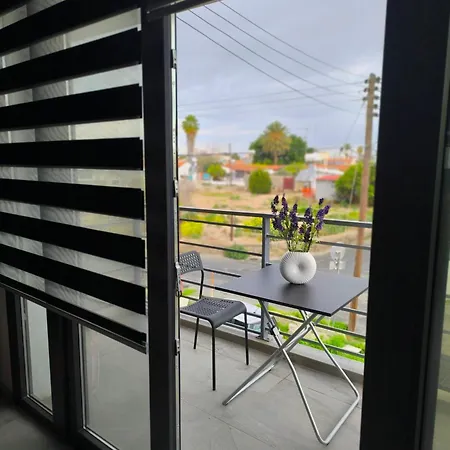 George Apartment's Lejlighed