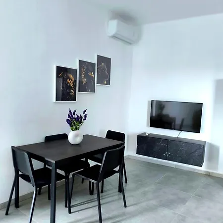 Lejlighed George Apartment's *