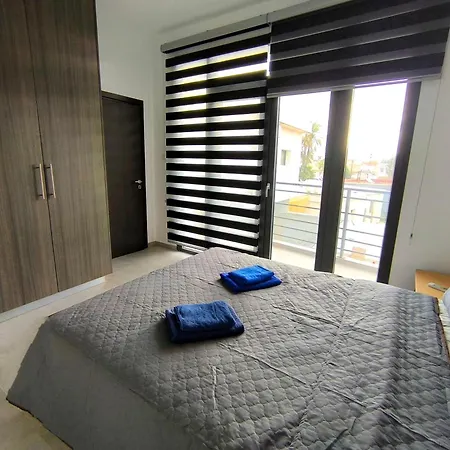 George Apartment's Lejlighed Larnaca