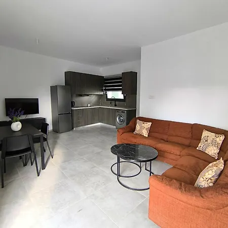 George Apartment's Lejlighed Larnaca